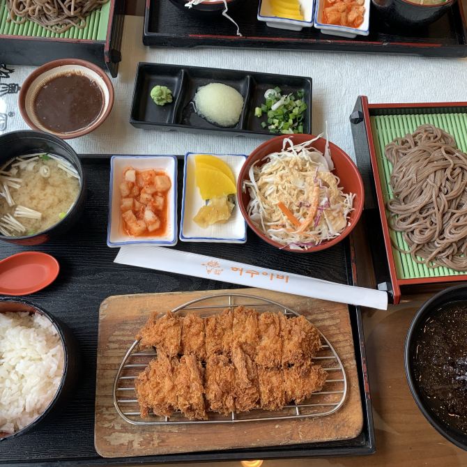 평택 돈까스 맛집 <허수아비> | 트립닷컴 평택 평택 돈까스 맛집 <허수아비> | 트립닷컴 평택 