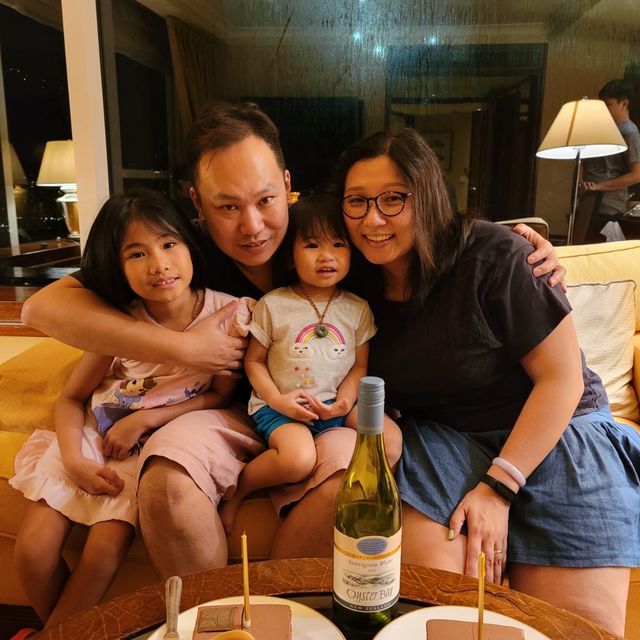 仍非常有驚喜、氣魄的酒店
