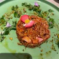 韓國佛寺式素食