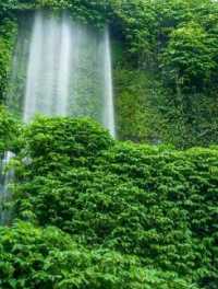 BENANG STOKEL WATERFALL, LOMBOK