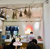 山文治-日式風格手作三明治