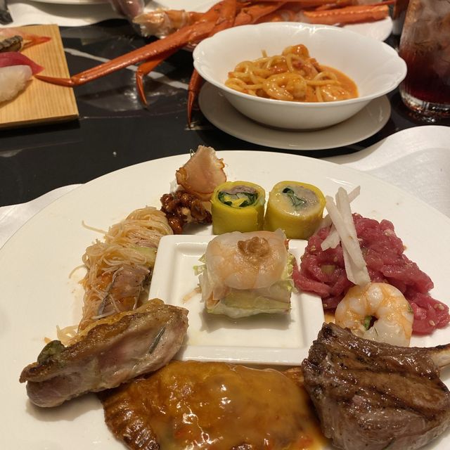 우리나라에서 가장 비싼 뷔페, ‘콘스탄스’ 디너