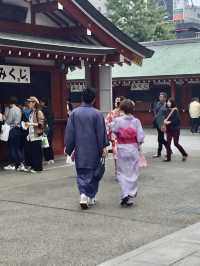 Sensoji Temple