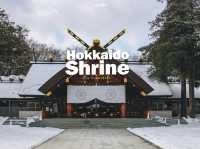 ศาลเจ้าฮอกไกโด (Hokkaido Shrine) ญี่ปุ่น 🇯🇵