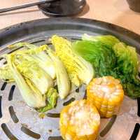 【九龍城高質海鮮蒸氣鍋！爆膏大奄蟹！】