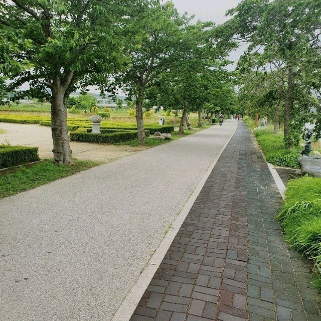 경포대 일출 +경포호^^
