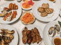 Saturday Dinner Buffet - AMAYA FOOD GALLERY