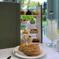 Afternoon tea ที่หรูหรา คุ้มค่าทุกบาทที่แท้ทรู