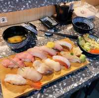 尖沙咀平價 Omakase