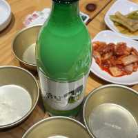 천진 한식 맛집 -산해진미