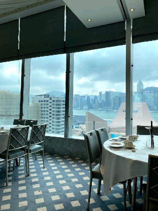 嘆海景 🌊嚐點心❤️ 父親大人食慾倍增 