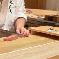 過江龍鮨央泰Omakase
