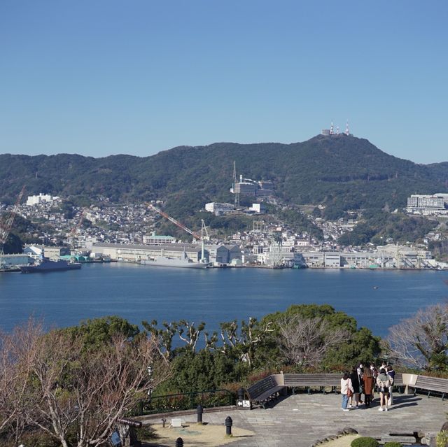 【長崎】グラバー園