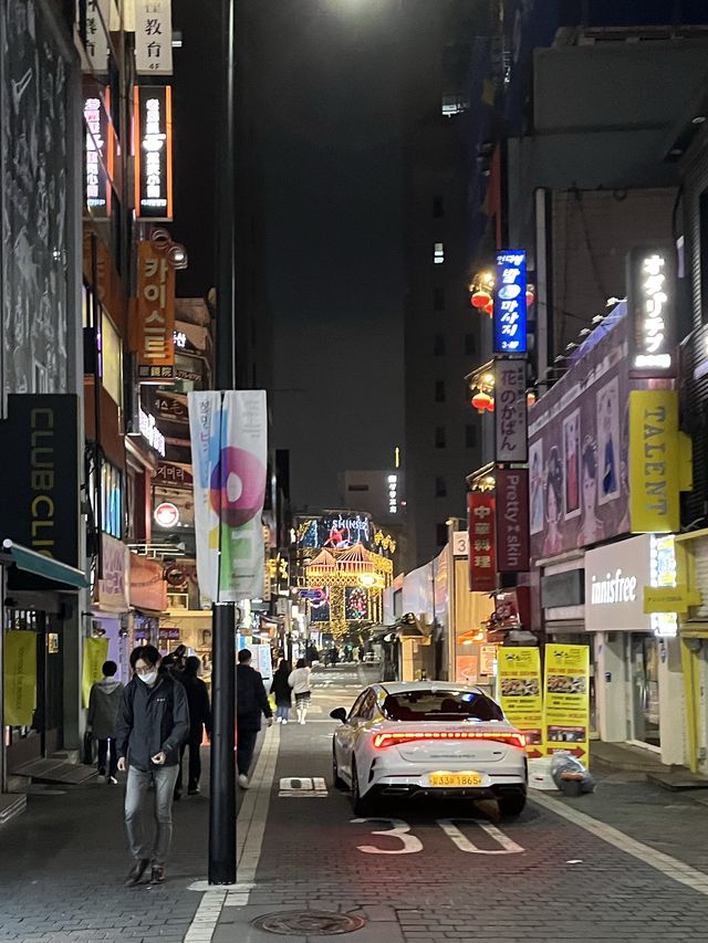 [서울] 신세계 백화점 본점 크리스마스 장식