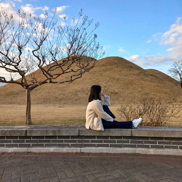 <나홀로 경주여행> 너무 가보고 싶었던 대릉원&첨성대🙊