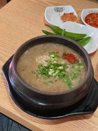제주공항 근처 최고 맛집 "우진해장국" 
