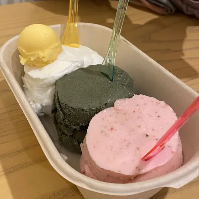 젤라또 맛집 일산 밤리단길 두웅둥🍨