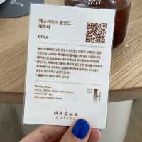 통창이 가져다주는 아름다움, 담양 카페 밀