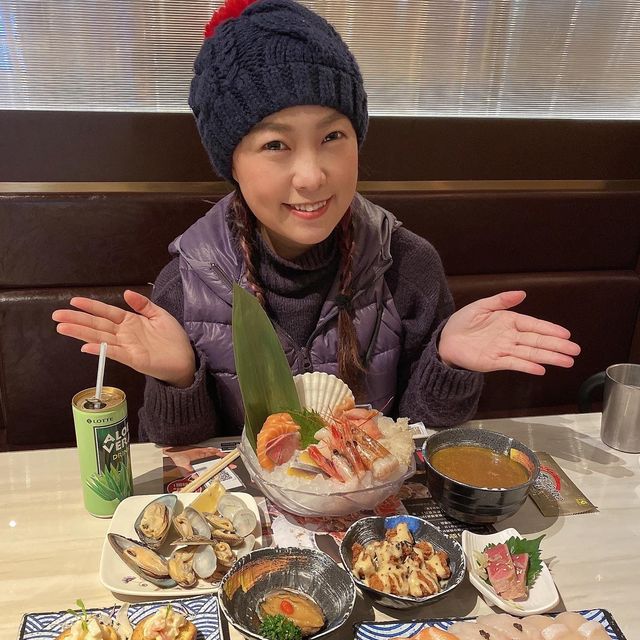 《 食放題喇🙌極尚大瀛喜》