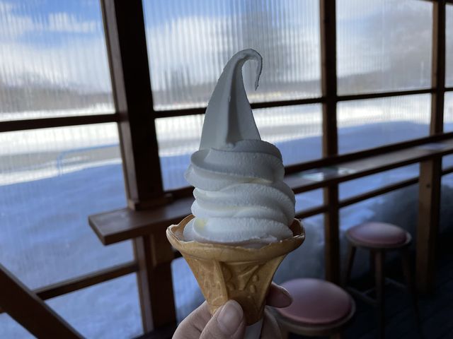 【岩手】冬の小岩井農場まきば園
