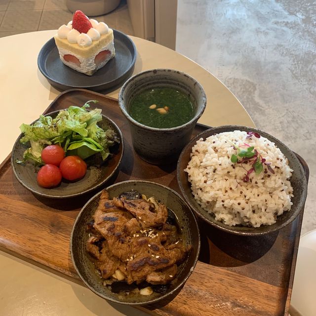 純素新體驗🍓一嚐將軍澳海濱cafe新出品