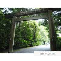おすすめのパワースポット⛩伊勢神宮〜外宮〜