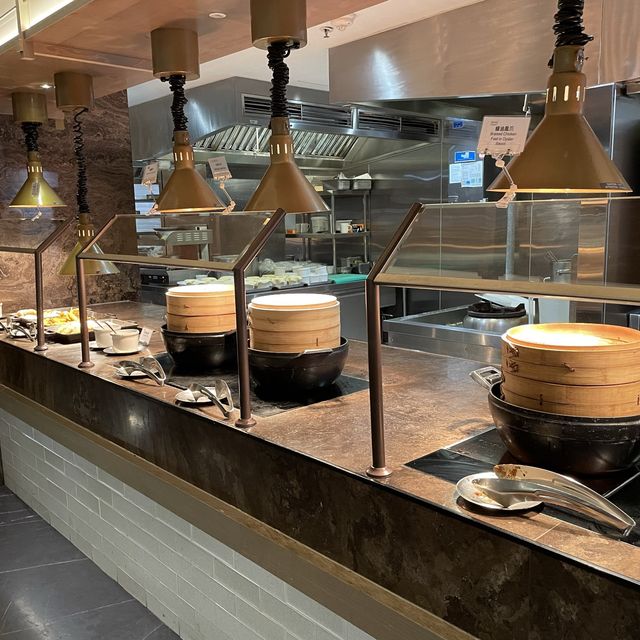 板橋 希爾頓大飯店🏨Market Flavor悅市集吃到飽！