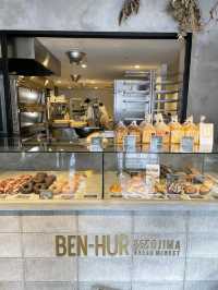 【BEN-HUR 298 OJIMA BREAD MARKET】