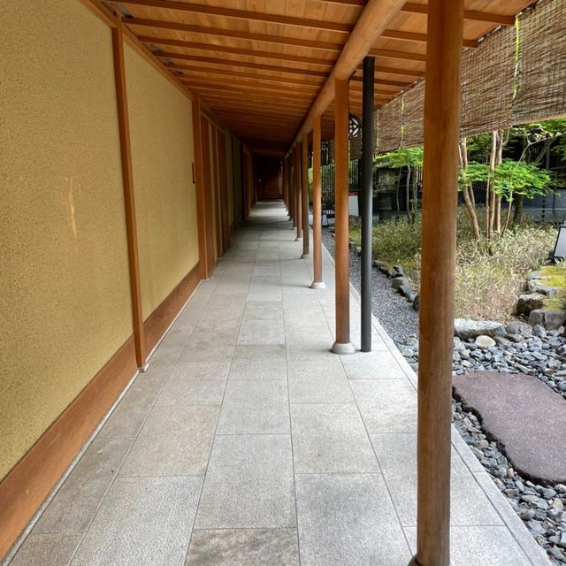 翠嵐ラグジュアリーコレクションホテル京都