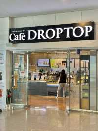 부산항 국제여객터미널 카페 DROP TOP ☕️