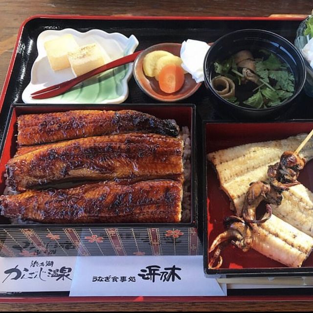 靜岡縣浜松食遊記