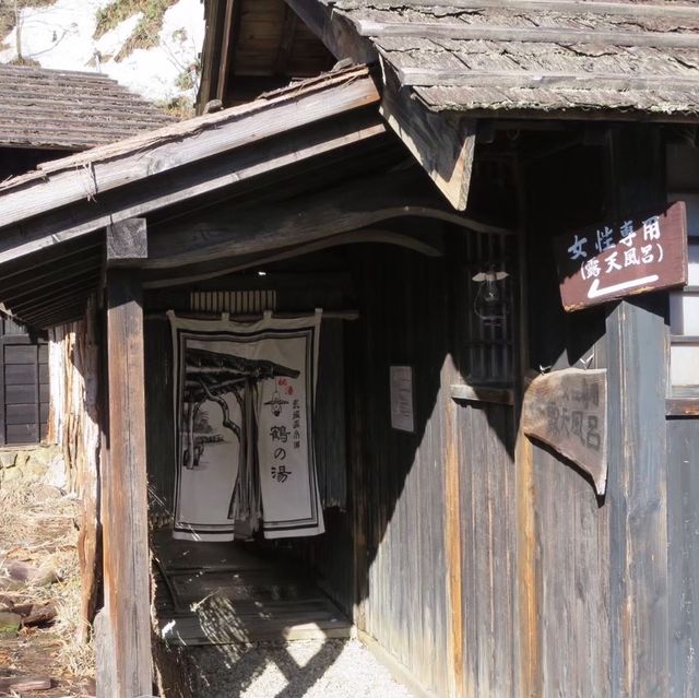 【秋田県】秘湯を訪ねて　〜乳頭温泉〜