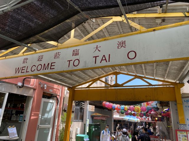 大涌橋 大涌橋