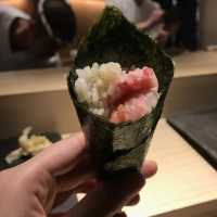 東京高性價比Omakase