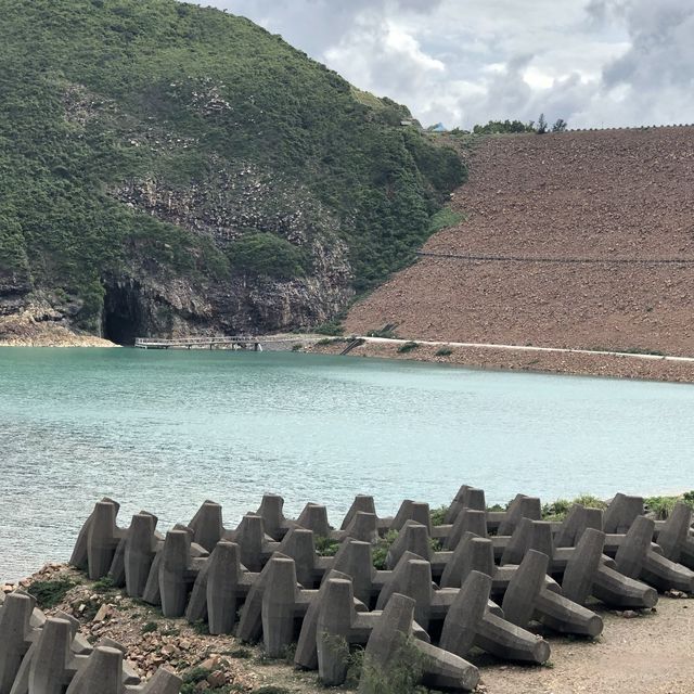 暢遊西貢東壩🌋探索六角柱石