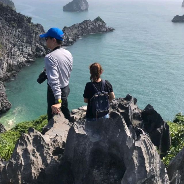 北越吉婆島必玩景點—猴子島