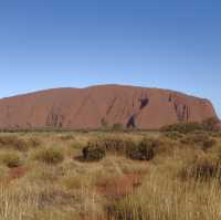 エアーズロックに登ってきた！🇦🇺