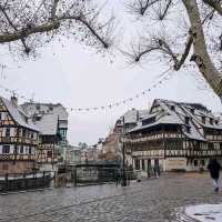 Strasbourg, the Fairytale Village