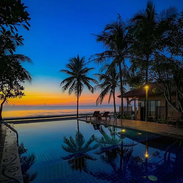 ที่พักติดทะเลปราณบุรี