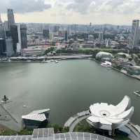 Most iconic hotel in Singapore