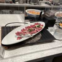 【京都・梅小路】梅ごろもでランチビュッフェ