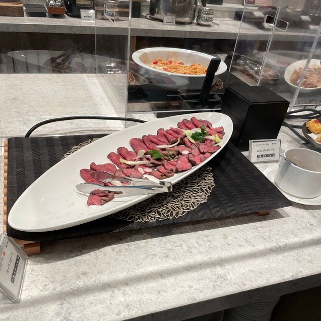 【京都・梅小路】梅ごろもでランチビュッフェ
