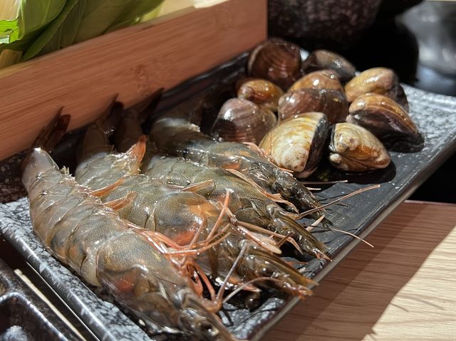 台北中山區美食｜盛典條通鍋物，日式風味火鍋