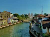 Walk Along the Malacca River