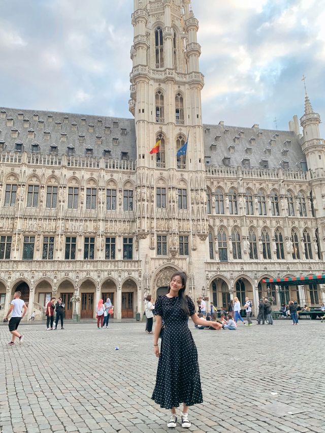 [벨기에]세계에서 가장 아름다운 광장 그랑플라스