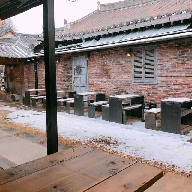전주 한옥마을 카레맛집🍛 '소코아'