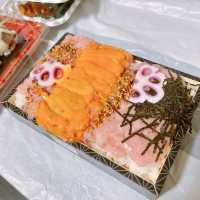 紅磡新出外賣高質壽司🍣