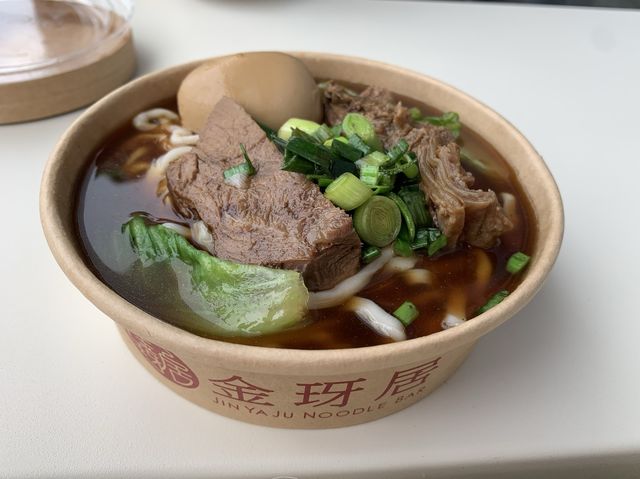 Where to get your lunch during your visit at HK Palace Museum