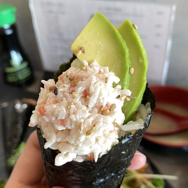 미국서부여행, 일식도 맛있는 엘에이 스시바 