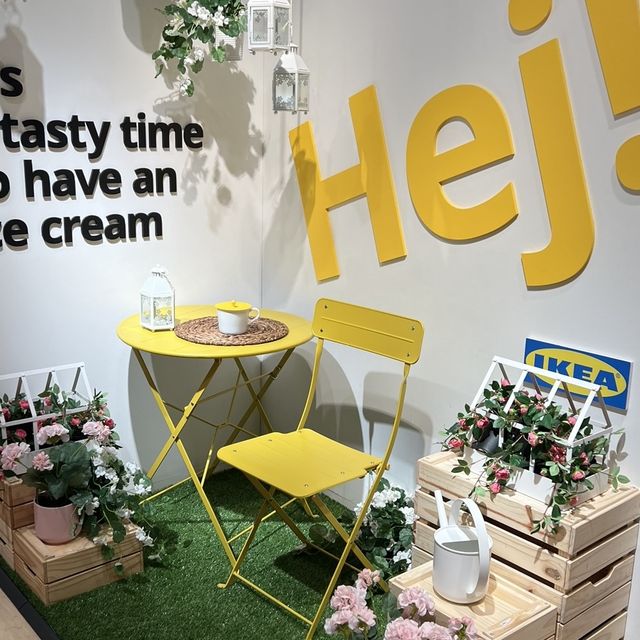韓国【高陽市】IKEA